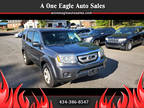 2011 Honda Pilot LX 4WD 5-Spd AT