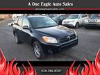 2008 Toyota RAV4 Base I4 4WD