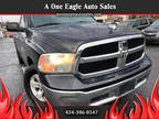 2013 RAM 1500 2WD Crew Cab 140.5 in SLT