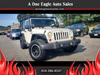 2010 Jeep Wrangler Sport 4WD