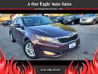 2013 Kia Optima LX AT