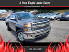 2014 Chevrolet Silverado 1500 2LT Double Cab 4WD