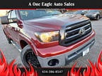 2010 Toyota Tundra Tundra-Grade 5.7L FFV Double Cab 4WD