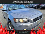 2006 Volvo S40 T5 AWD