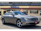 2006 Mercedes-Benz CLS-Class CLS500 4-Door Coupe