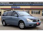 2011 Kia Sedona LX Bluetooth Only 124 km Great Condit...