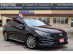 2016 Hyundai Sonata Sport Tech Navi. Bluetooth Rev.Ca...