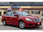 2014 Nissan Sentra Navigation Only 110 km Bluetooth R...