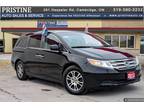 2012 Honda Odyssey EX DVD 8 Passenger Reverse Camera ...