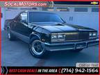 1987 Chevrolet EL Camino