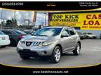 2009 Nissan Murano S Sport Utility 4D