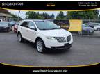 2011 Lincoln MKX Sport Utility 4D