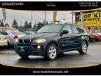 2007 BMW X5 3.0si Sport Utility 4D