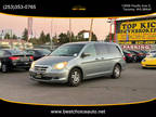 2007 Honda Odyssey EX-L Minivan 4D