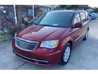 2015 Chrysler Town & Country Touring Minivan 4D