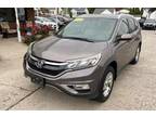 2016 Honda CR-V EX-L Sport Utility 4D