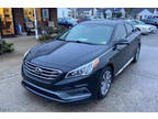 2017 Hyundai Sonata Sport Sedan 4D