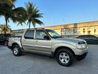 2005 Ford Explorer Sport Trac XLT 4dr Crew Cab SB RWD