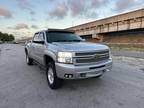 2012 Chevrolet Silverado 1500 LT 4x4 4dr Crew Cab 5.8 ft. SB