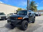 2009 Toyota FJ Cruiser Base 4x4 4dr SUV 5A