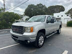 2012 GMC Sierra 3500HD SLT 4x4 4dr Crew Cab SRW