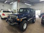 2006 Jeep Wrangler X 2dr SUV 4WD