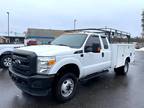 2015 Ford F-350 SD XL SuperCab Long Bed DRW 4WD
