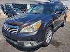 2010 Subaru Outback 2.5i Premium AWD 4dr Wagon CVT