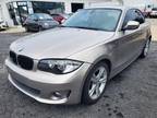 2013 BMW 1 Series 128i 2dr Coupe SULEV
