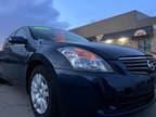 2009 Nissan Altima 4dr Sdn I4 CVT 2.5 S