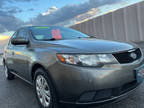 2010 Kia Forte 4dr Sdn Auto EX