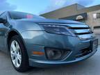 2012 Ford Fusion 4dr Sdn SE FWD