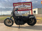 2020 Harley Xl1200 Iron