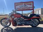 2005 Harley V Rod Cvo