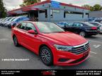 2019 Volkswagen Jetta SE 4dr Sedan ULEV