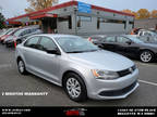 2014 Volkswagen Jetta S 4dr Sedan 6A