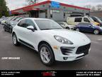 2015 Porsche Macan S AWD 4dr SUV