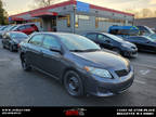 2009 Toyota Corolla LE 4dr Sedan 4A