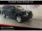 2014 Jeep Patriot Latitude 4dr SUV