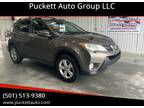 2013 Toyota RAV4 XLE 4dr SUV