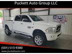 2016 RAM 2500 Laramie Limited 4x4 4dr Crew Cab 6.3 ft. SB Pickup