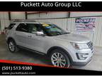 2016 Ford Explorer Limited 4dr SUV