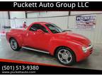 2003 Chevrolet SSR LS 2dr Regular Cab Convertible Rwd SB