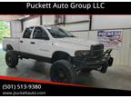 2004 Dodge Ram 2500 SLT 4dr Quad Cab 4WD SB