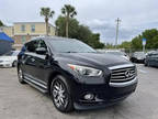 2014 INFINITI QX60 3.5 Sport Utility 4D