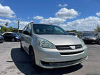 2004 Toyota Sienna CE Minivan 4D