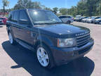 2006 Land Rover Range Rover Sport HSE Sport Utility 4D