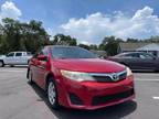 2014 Toyota Camry L Sedan 4D