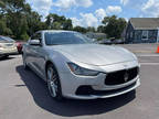 2014 Maserati Ghibli Sedan 4D