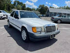 1989 Mercedes-Benz 300 Series 300E 4D Sedan